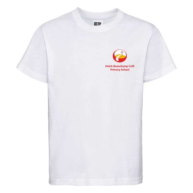 Hatch Beauchamp Primary School P.E T-Shirt