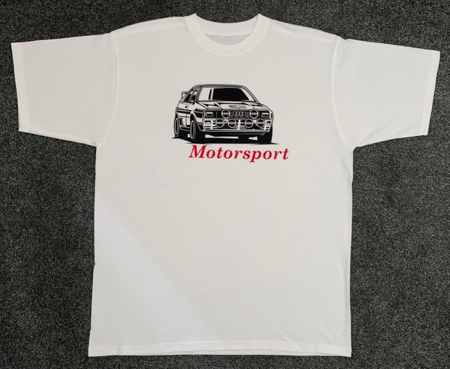 AM Cars Motorsport Tee